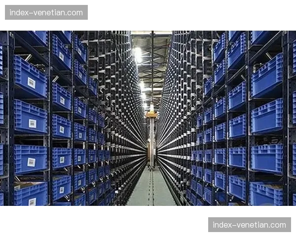 标准化箱式单元集成发货 提升周边物资进出场馆的卸载效能