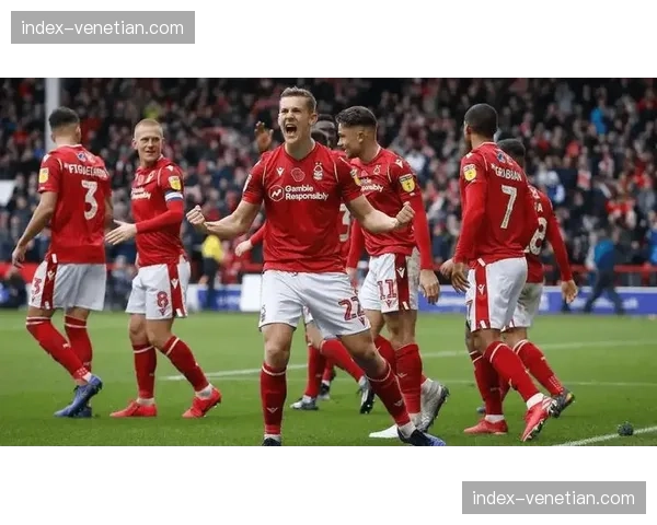 诺丁汉森林降级概率上升 面对富勒姆未能把握抢分机会